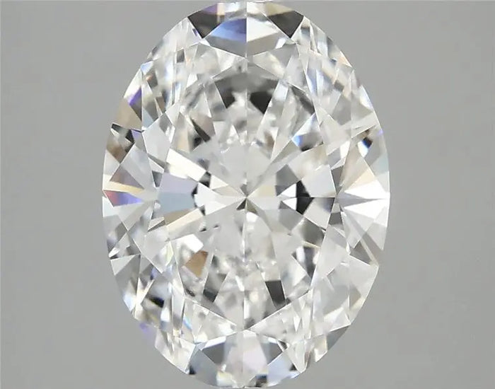 3.02 Carat · OVAL · E · VVS2 · IGI · Excellent Cut
