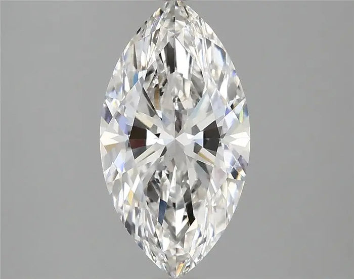 2.10 Carat · MARQUISE · F · VVS2 · IGI · Excellent Cut