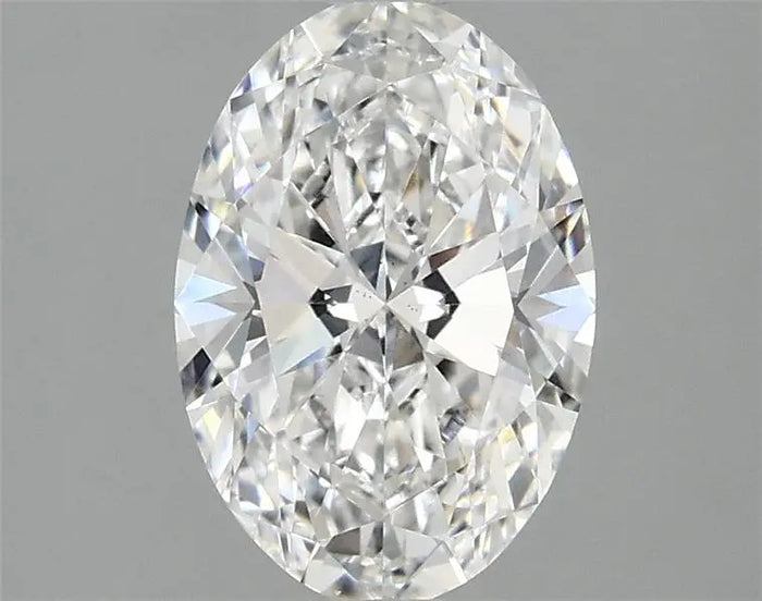 1.56 Carat · OVAL · D · VS1 · IGI · Excellent Cut