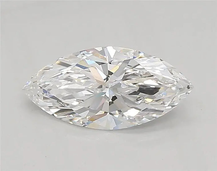 0.61 Carat · MARQUISE · D · VVS2 · IGI · Excellent Cut