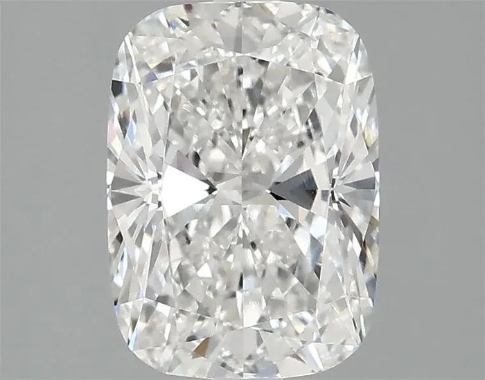 2.07 Carat · CUSHION · E · VS1 · IGI · Excellent Cut