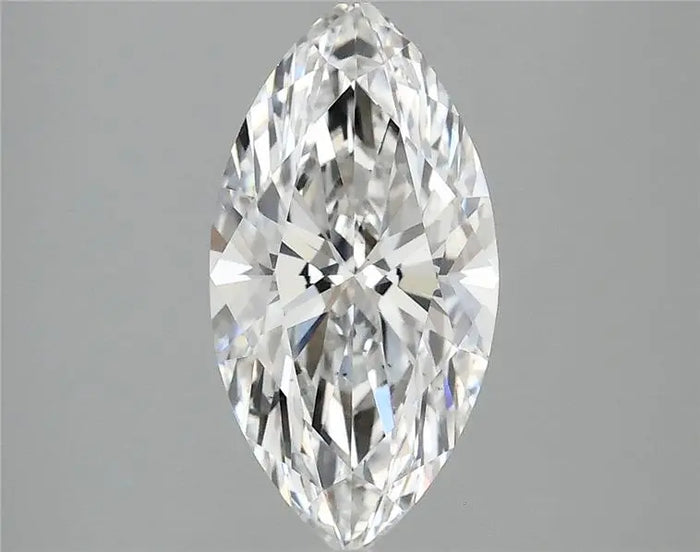 2.06 Carat · MARQUISE · E · VS2 · IGI · Excellent Cut
