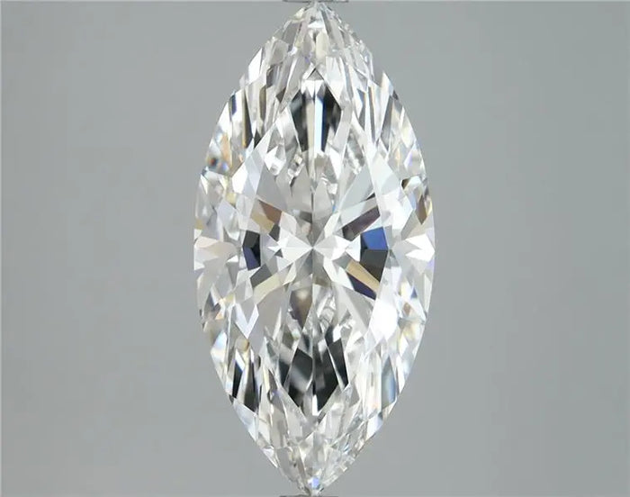 3.08 Carat · MARQUISE · E · VVS2 · IGI · Excellent Cut