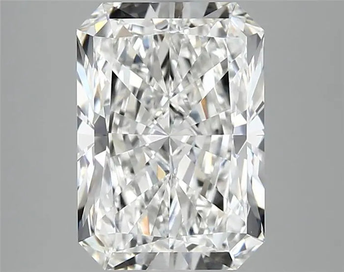 4.06 Carat · RADIANT · E · VVS2 · IGI · Excellent Cut
