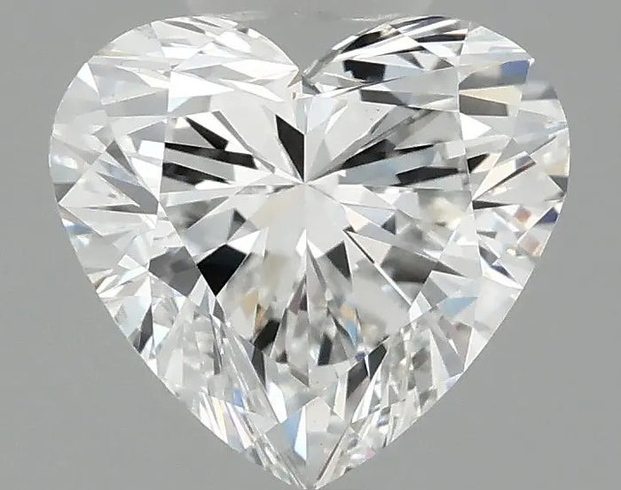 1.68 Carat · HEART · D · VS1 · IGI · Excellent Cut