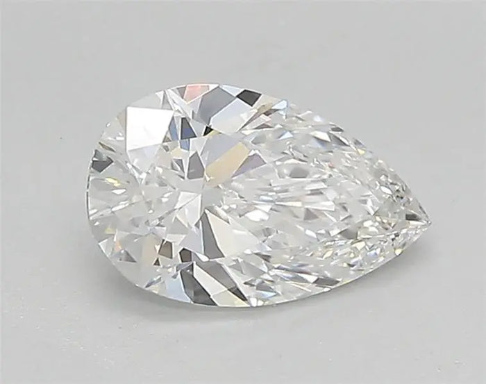 0.82 Carat · PEAR · E · VVS1 · IGI · Excellent Cut