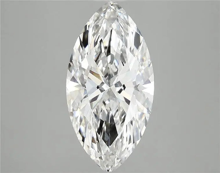 3.09 Carat · MARQUISE · E · VVS2 · IGI · Excellent Cut