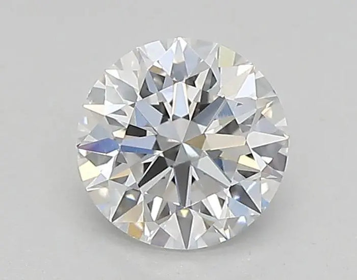 0.58 Carat · ROUND · D · VVS1 · IGI · Excellent Cut