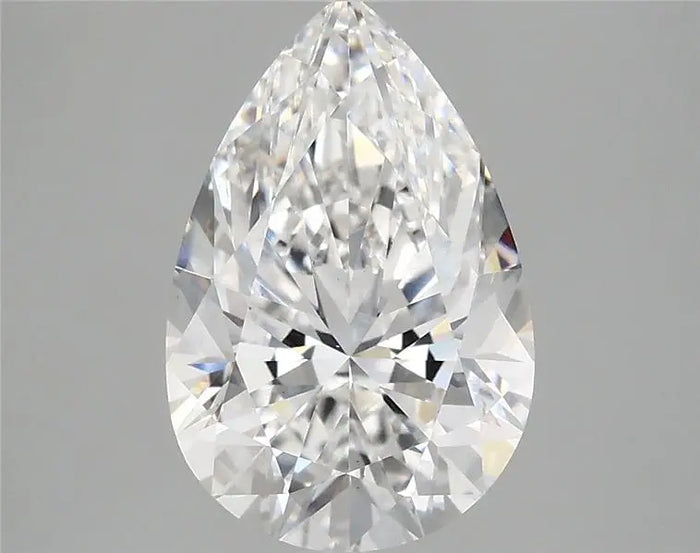 2.80 Carat · PEAR · D · VS1 · IGI · Excellent Cut