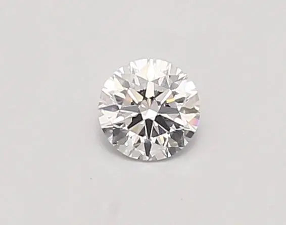 0.26 Carat · ROUND · D · VVS2 · IGI · Excellent Cut