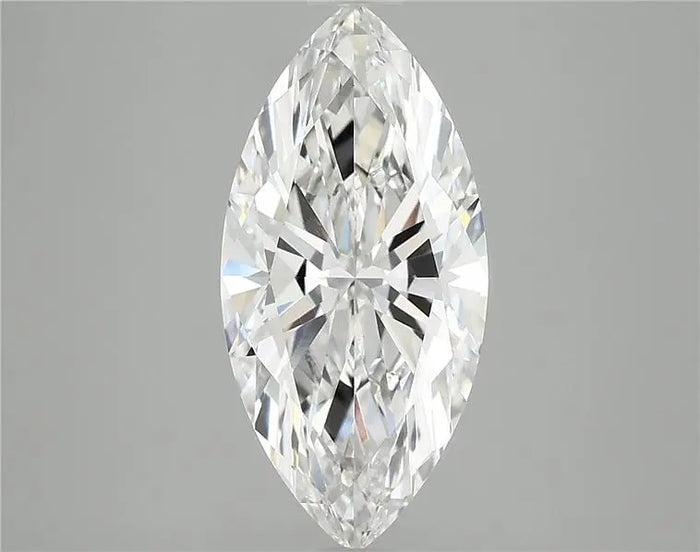 3.03 Carat · MARQUISE · E · VVS2 · IGI · Excellent Cut