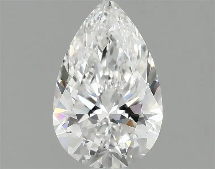 1.08 Carat · PEAR · D · VVS2 · IGI · Excellent Cut