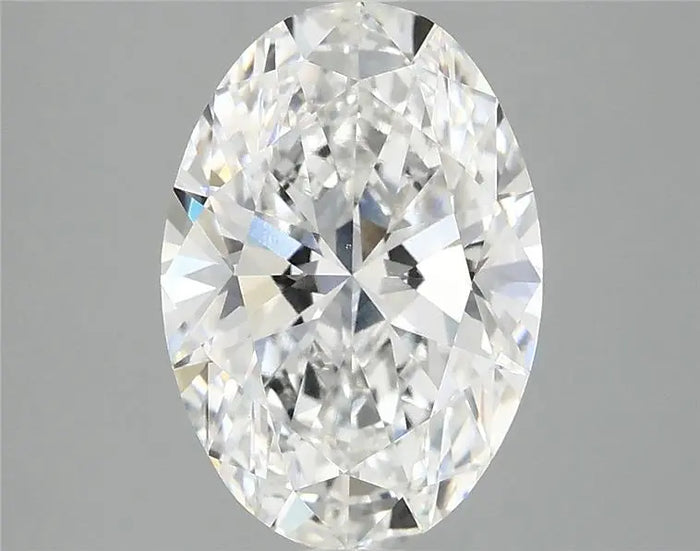 3.08 Carat · OVAL · E · VVS2 · IGI · Excellent Cut