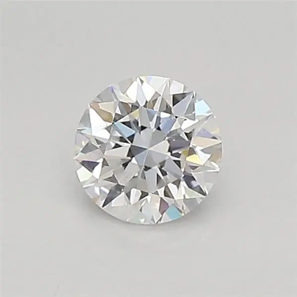 0.38 Carat · ROUND · D · VVS2 · IGI · Excellent Cut