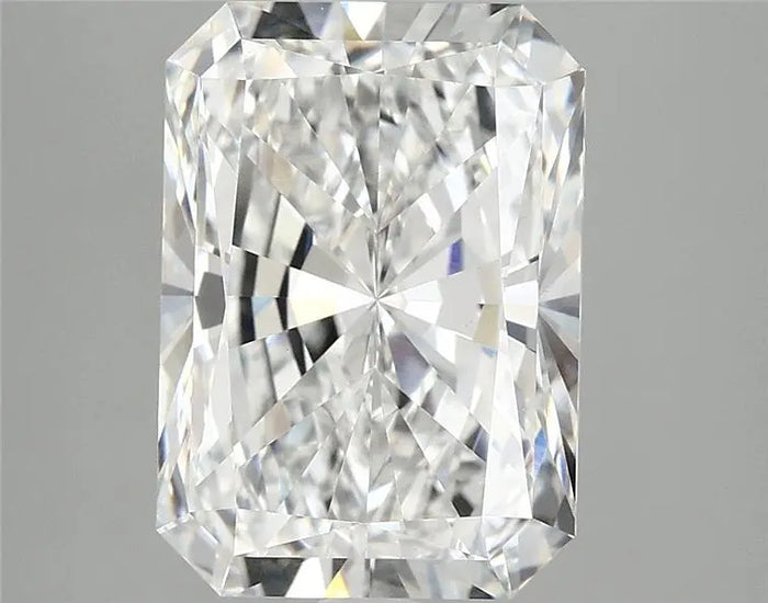 3.88 Carat · RADIANT · D · VVS2 · IGI · Excellent Cut