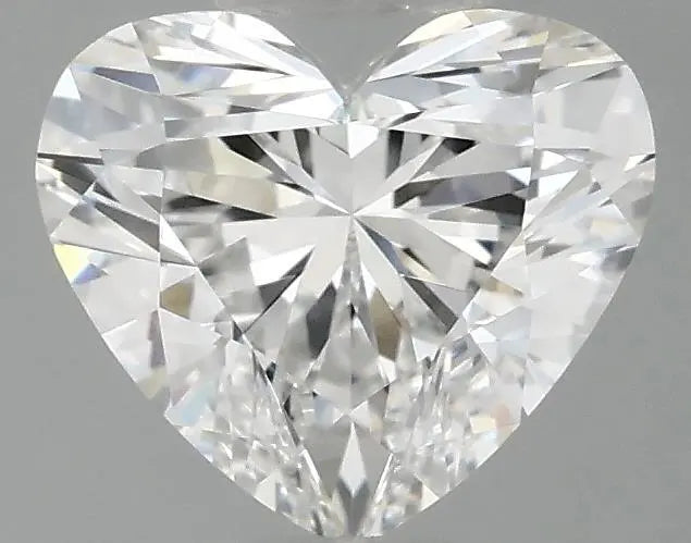 1.03 Carat · HEART · D · VVS2 · IGI · Excellent Cut