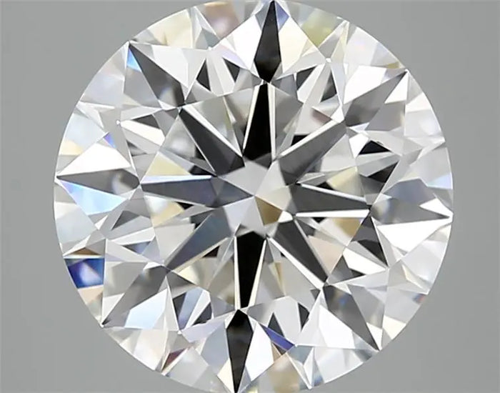 5.05 Carat · ROUND · E · VVS2 · IGI · Excellent Cut