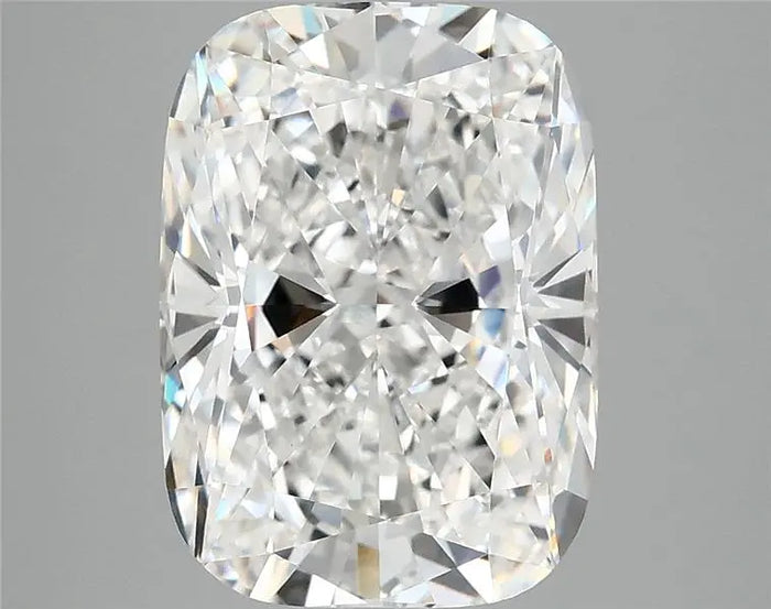 5.08 Carat · CUSHION · F · VVS2 · IGI · Excellent Cut