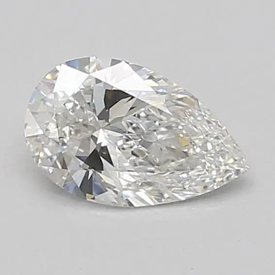 0.77 Carat · PEAR · E · VS1 · IGI · Excellent Cut