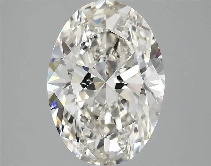 3.02 Carat · OVAL · H · VVS2 · IGI · Excellent Cut