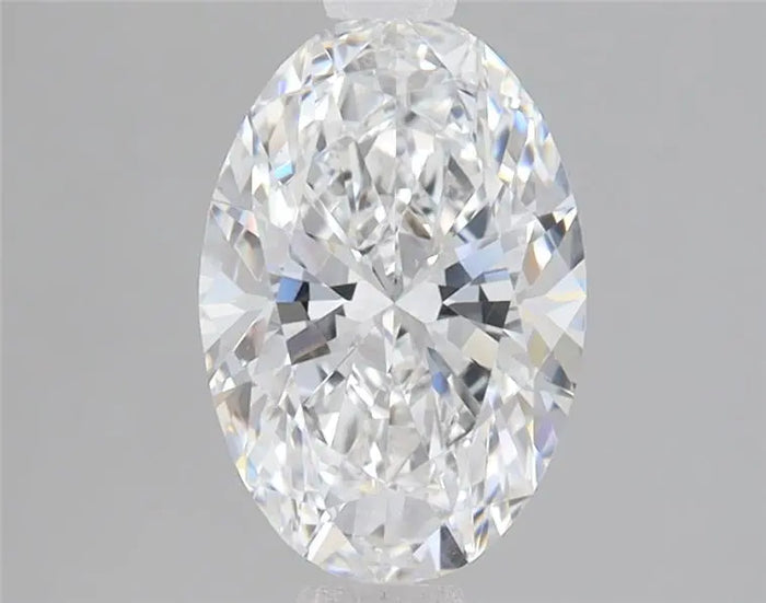 1.57 Carat · OVAL · D · VS1 · IGI · Excellent Cut