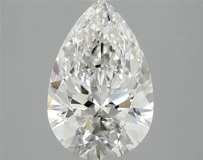2.55 Carat · PEAR · F · VVS2 · IGI · Excellent Cut