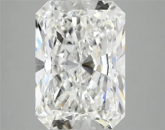 4.08 Carat · RADIANT · E · VVS2 · IGI · Excellent Cut