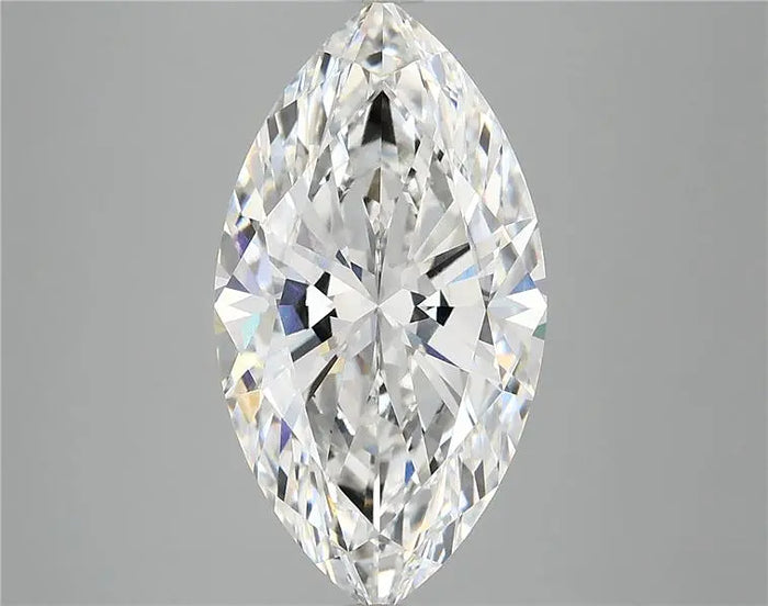 5.05 Carat · MARQUISE · F · VS2 · IGI · Excellent Cut