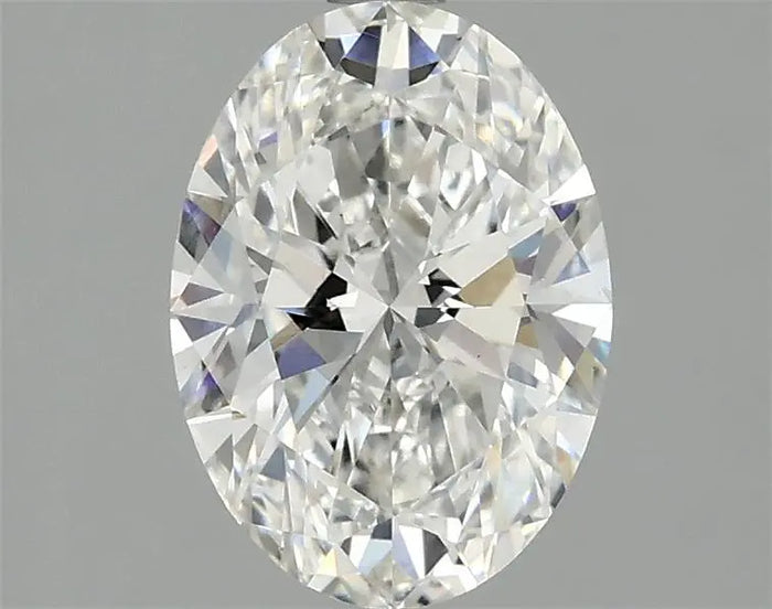 1.54 Carat · OVAL · F · VS1 · IGI · Excellent Cut