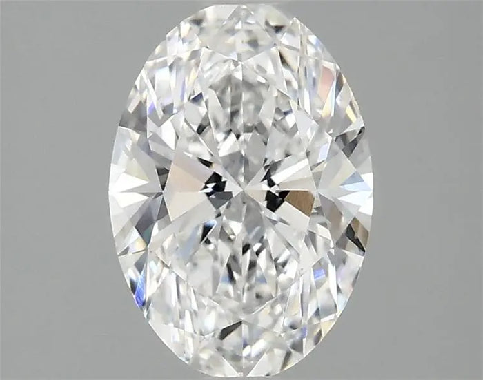 1.60 Carat · OVAL · D · VS1 · IGI · Excellent Cut