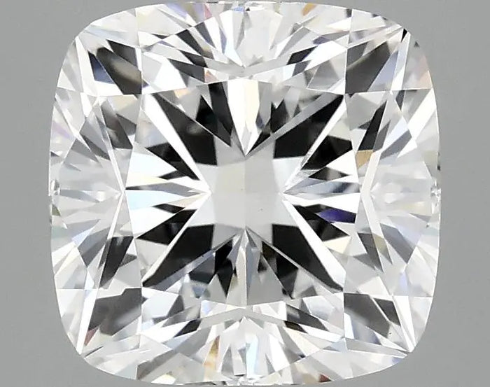 3.09 Carat · CUSHION · D · VVS2 · IGI · Excellent Cut