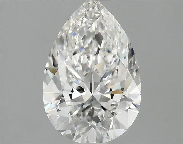 1.58 Carat · PEAR · E · VS1 · IGI · Excellent Cut