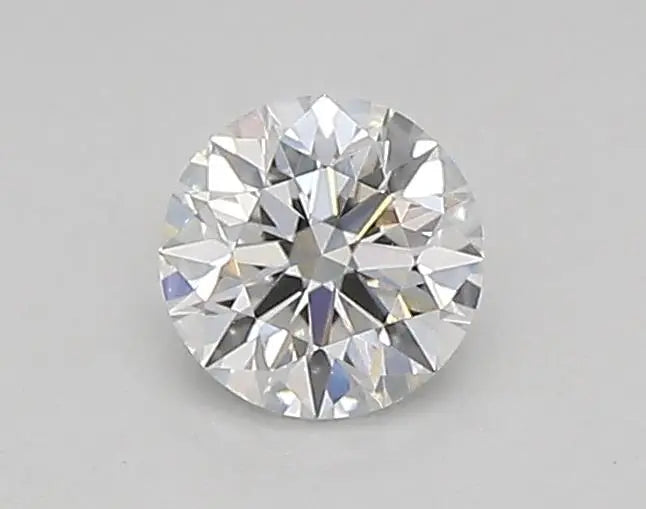 0.29 Carat · ROUND · D · VVS2 · IGI · Excellent Cut