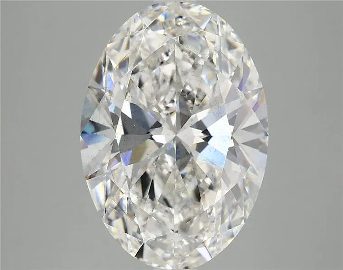 5.00 Carat · OVAL · F · SI1 · IGI · Excellent Cut