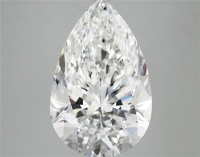 6.10 Carat · PEAR · E · VVS2 · IGI · Excellent Cut