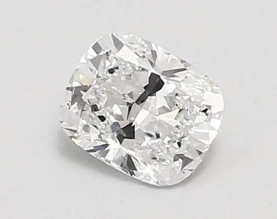 0.86 Carat · CUSHION · D · VVS2 · IGI · Excellent Cut