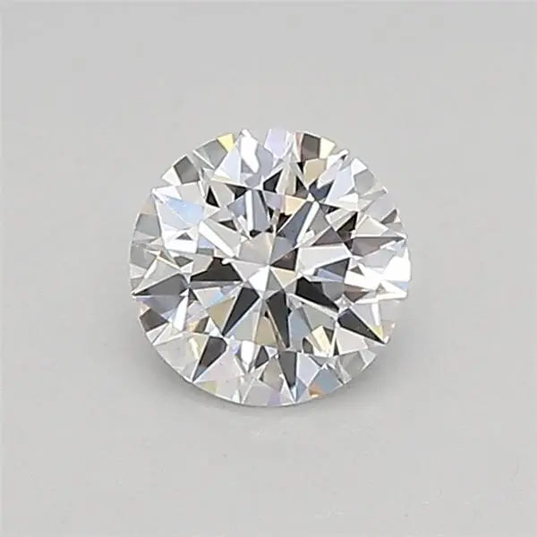 0.39 Carat · ROUND · D · VS1 · IGI · Ideal Cut