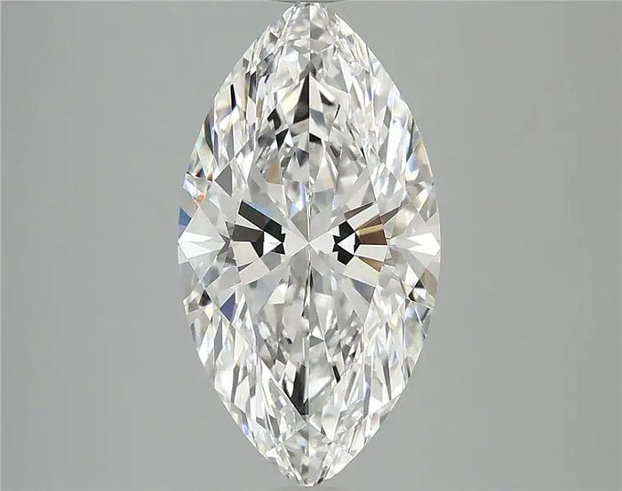 3.07 Carat · MARQUISE · E · VVS2 · IGI · Excellent Cut