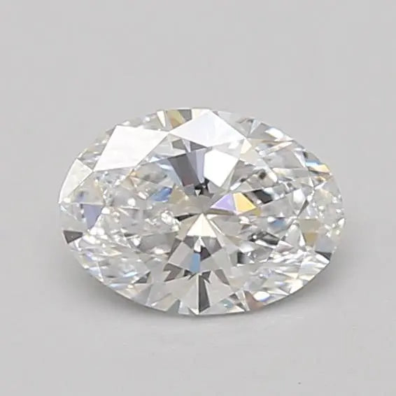 0.71 Carat · OVAL · D · VVS2 · IGI · Excellent Cut