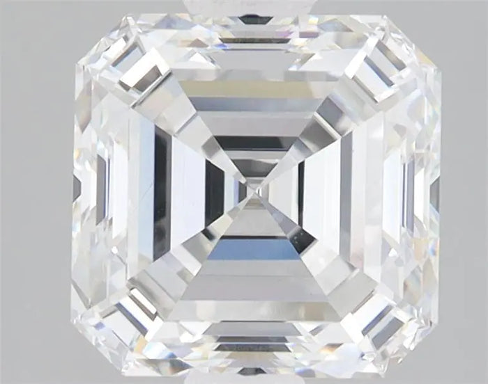 2.77 Carat · ASSCHER · E · VVS2 · IGI · Excellent Cut