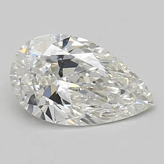 0.87 Carat · PEAR · E · VVS2 · IGI · Excellent Cut