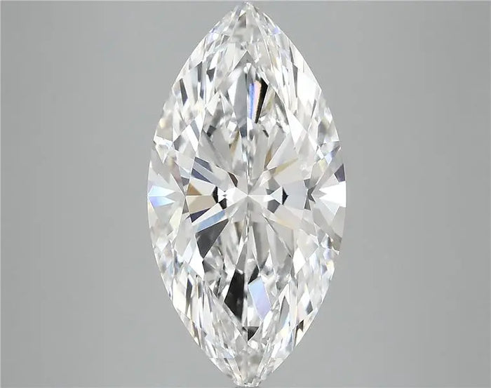 5.08 Carat · MARQUISE · E · VVS2 · IGI · Excellent Cut