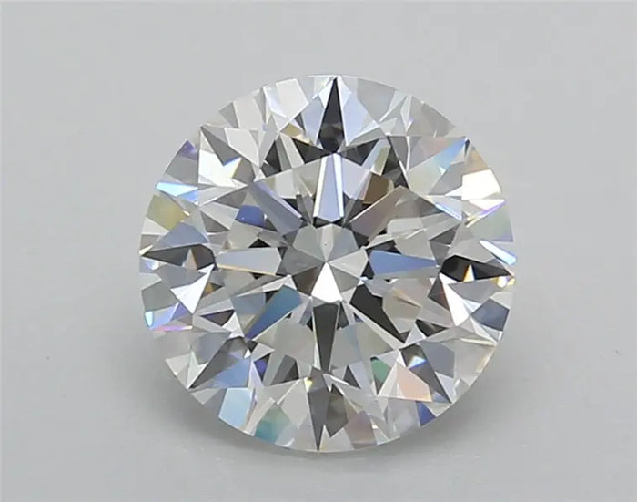 2.01 Carat · ROUND · E · VVS2 · IGI · Excellent Cut