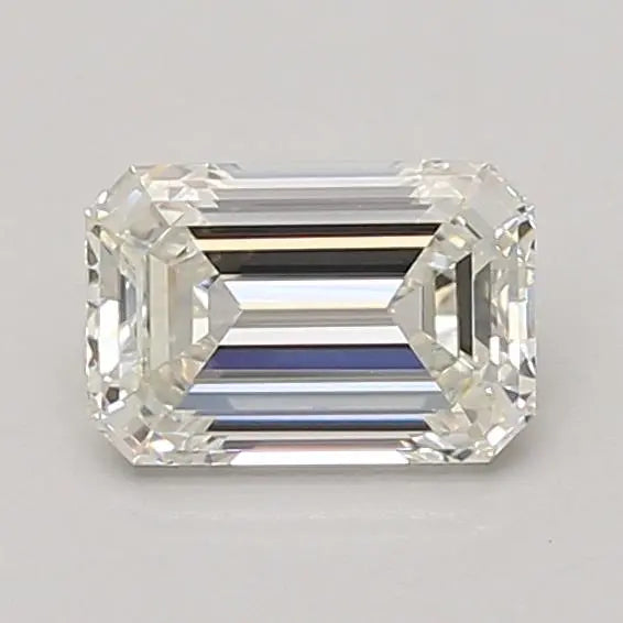1.07 Carat · EMERALD · G · VVS2 · IGI · Excellent Cut