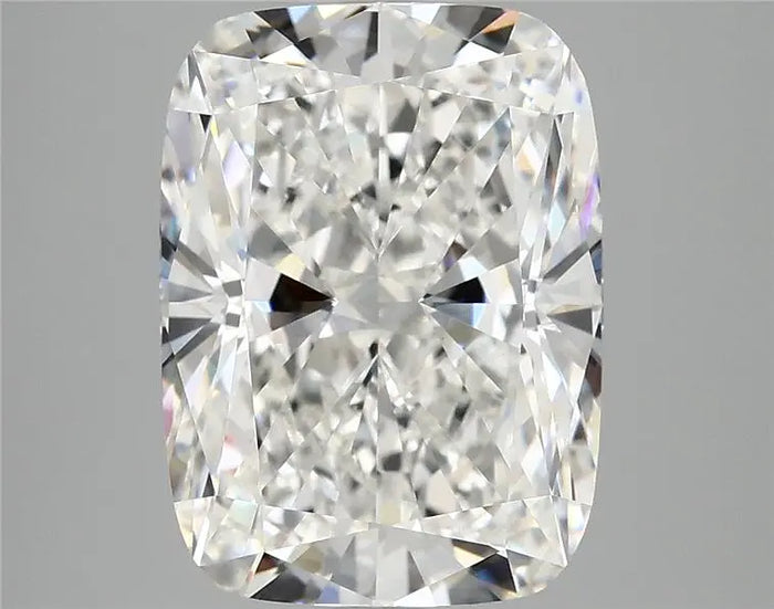6.06 Carat · CUSHION · F · VS1 · IGI · Excellent Cut