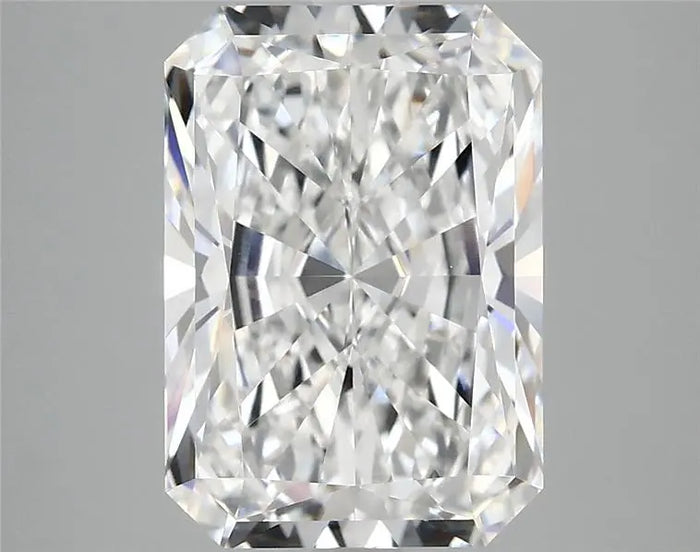 4.07 Carat · RADIANT · E · VVS2 · IGI · Excellent Cut