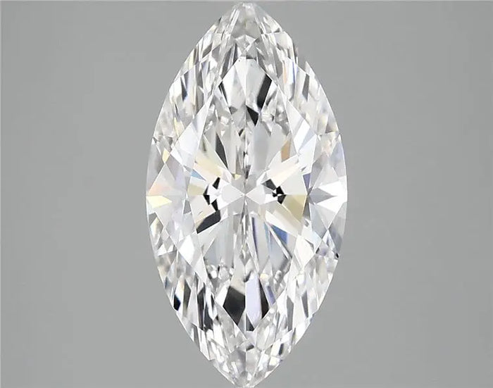 2.06 Carat · MARQUISE · E · VS1 · IGI · Excellent Cut