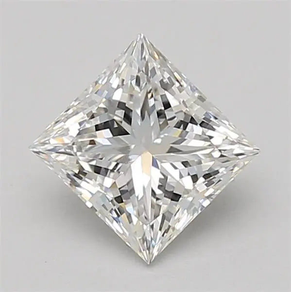 1.47 Carat · PRINCESS · E · VVS2 · IGI · Excellent Cut
