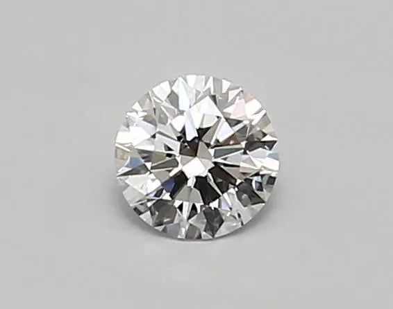 0.37 Carat · ROUND · D · VVS2 · IGI · Ideal Cut
