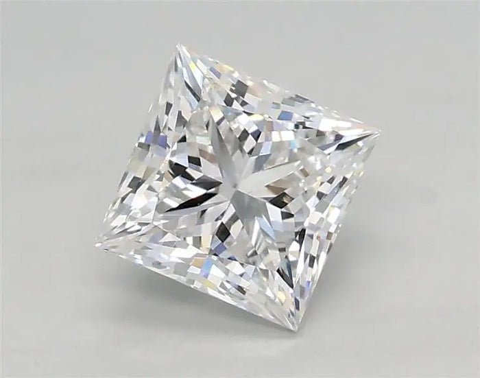 0.89 Carat · PRINCESS · D · VS1 · IGI · Excellent Cut